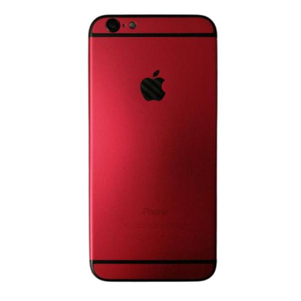 Repuesto CARATULA IPHONE 15 NEGRA