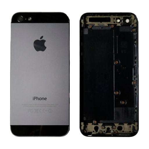 Repuesto CARATULA IPHONE 15 NEGRA
