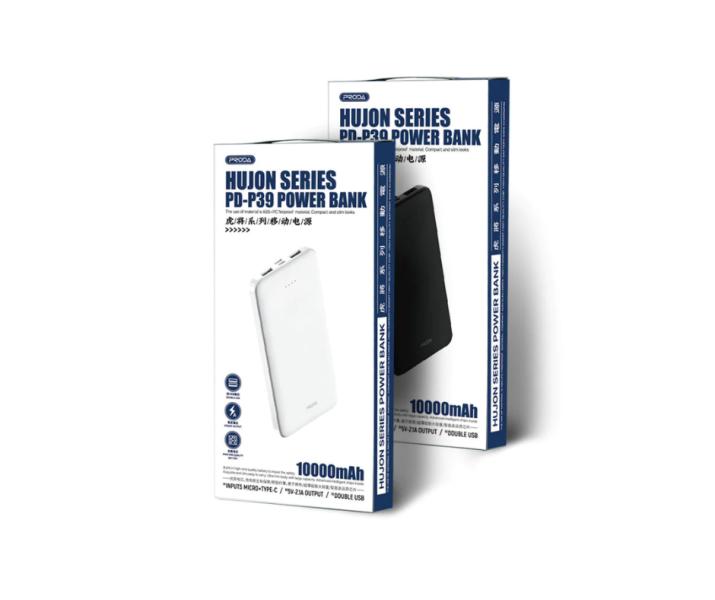 BATERIA EMERGENCIA ET-PD02 10000 MAH EARLDOM