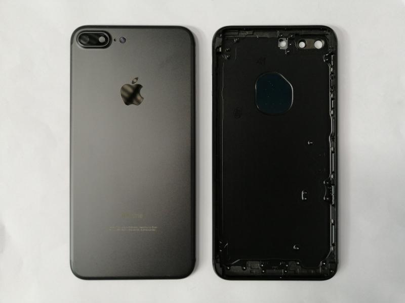Repuesto CARATULA IPHONE 14 PRO MAX NEGRA