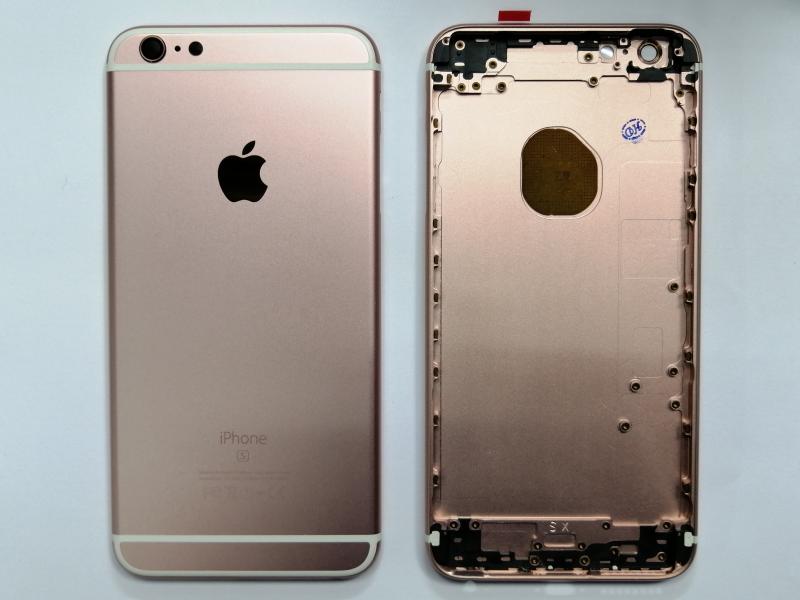 Repuesto CARATULA IPHONE 14 PRO NEGRA