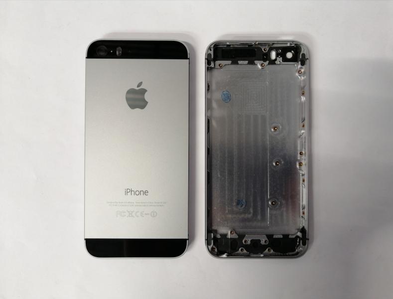 Repuesto CARATULA IPHONE 14 NEGRA