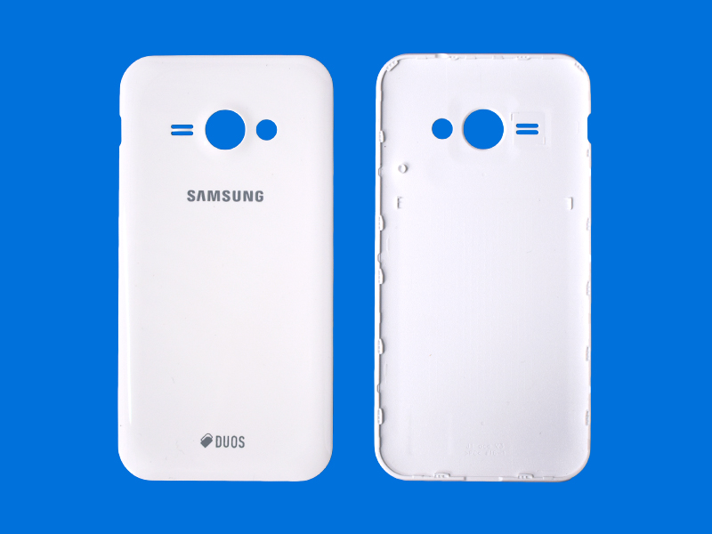 Repuesto TAPA SAMSUNG GALAXY FLIP 5 NEGRA SIN MARCO