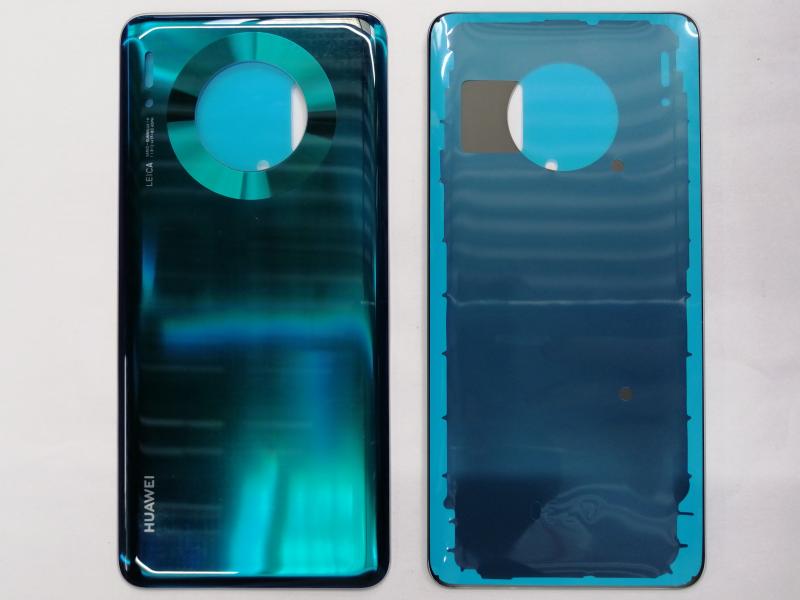 Repuesto TAPA SAMSUNG GALAXY FOLD 5 NEGRA SIN MARCO