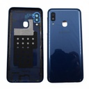 Repuesto TAPA SAMSUNG GALAXY NOTE 20 ULTRA NEGRA SIN MARCO