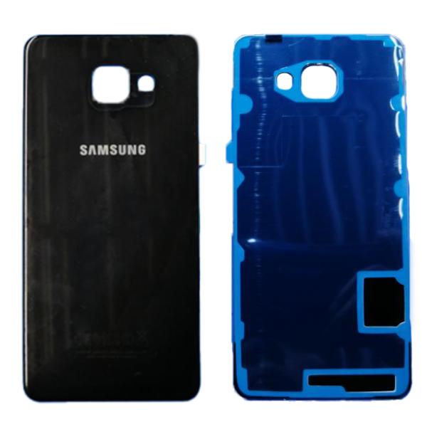 Repuesto TAPA XIAOMI REDMI NOTE 10 PRO 4G NEGRA SIN MARCO