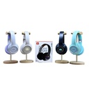 AUDIFONO BLUETOOTH MINNIE MOUSE PM-03 CELESTE