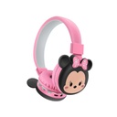 AUDIFONO BLUETOOTH MINNIE MOUSE PM-03 CELESTE
