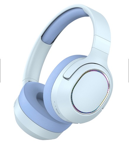 AUDIFONO BLUETOOTH MINNIE MOUSE PM-03 CELESTE