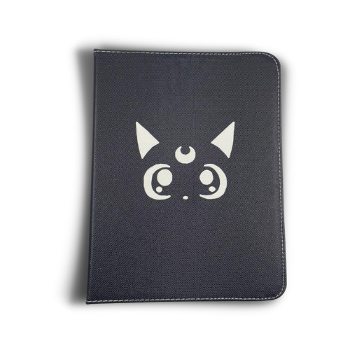 ESTUCHE AGENDA IPAD PRO 12.9 CON BASE DE LAPIZ VERDE CLARO