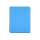 ESTUCHE AGENDA IPAD PRO 12.9 CON BASE DE LAPIZ VERDE CLARO