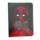 ESTUCHE AGENDA IPAD MINI 1/2/3/4/5 CON BASE DE LAPIZ  2020 LILA