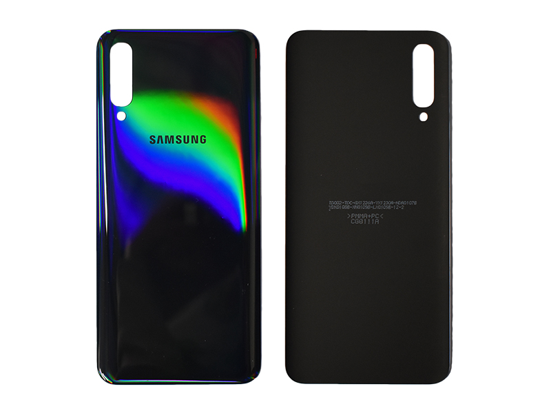 Repuesto TAPA HONOR  200 PRO NEGRA SIN MARCO