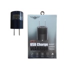 CUBO CARGADOR TIPO C 45W SAMSUNG R.E "M" NEGRO