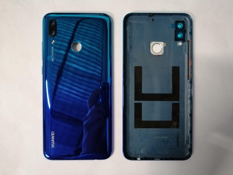 Repuesto TAPA SAMSUNG GALAXY A06 NEGRA CON MARCO