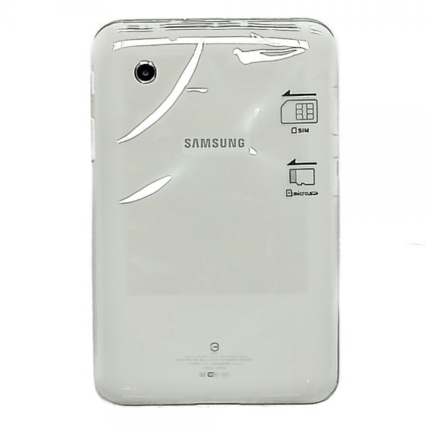 Repuesto TAPA MOTOROLA MOTO EDGE  50 FUSION AZUL CON MARCO