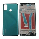 Repuesto TAPA HONOR HONOR X8B NEGRA CON MARCO