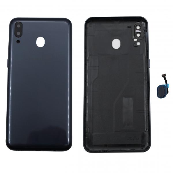 Repuesto TAPA HONOR HONOR X8B NEGRA CON MARCO