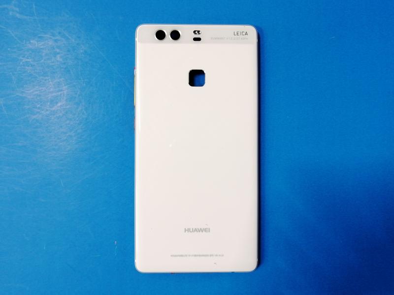 Repuesto TAPA HONOR HONOR X7B NEGRA CON MARCO