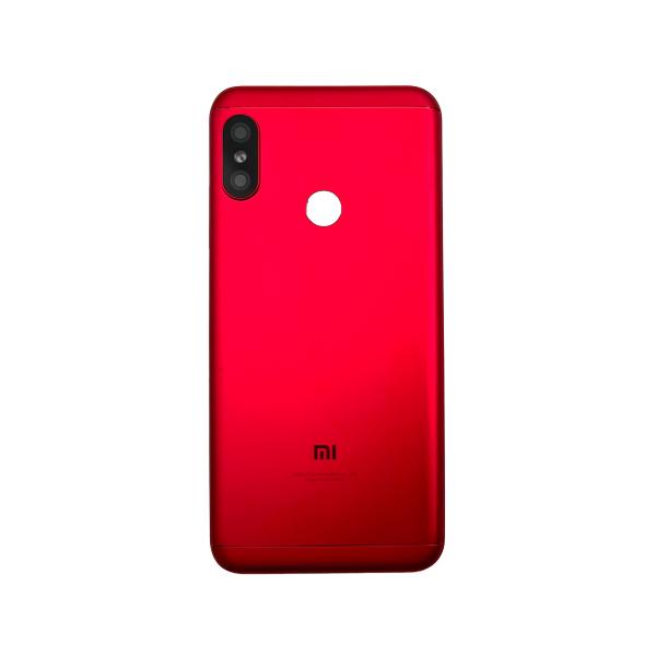 Repuesto TAPA SAMSUNG GALAXY A14 NEGRA SIN MARCO