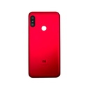 Repuesto TAPA SAMSUNG GALAXY A14 NEGRA SIN MARCO