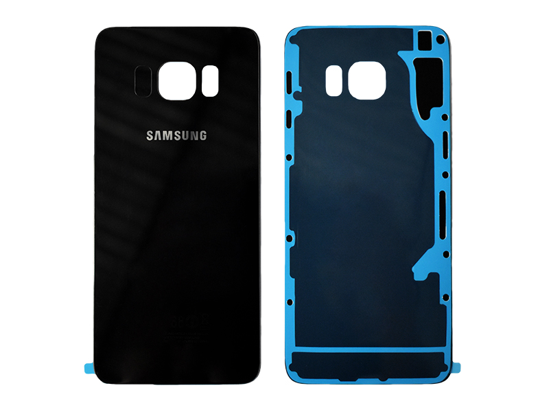 Repuesto TAPA MOTOROLA MOTO E6S NEGRA SIN MARCO