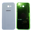 Repuesto TAPA MOTOROLA MOTO EDGE  50 FUSION CELESTE SIN MARCO