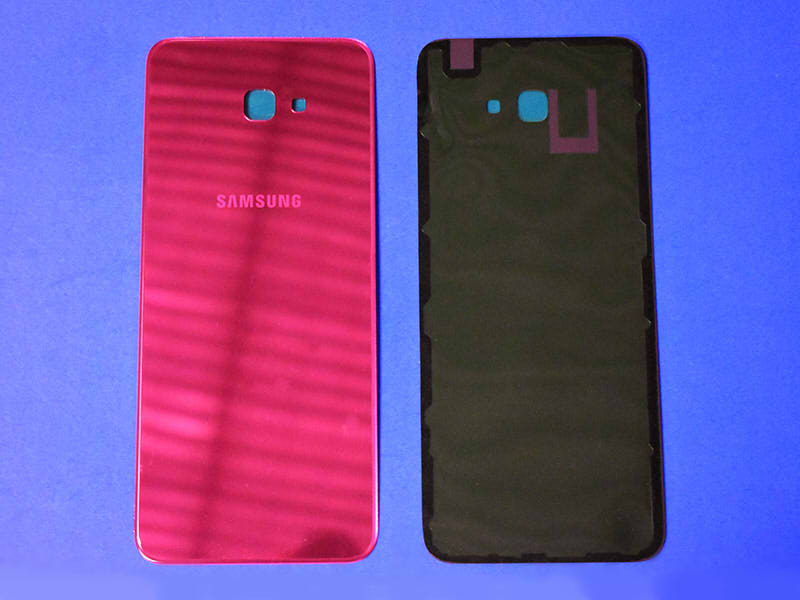 Repuesto TAPA MOTOROLA MOTO EDGE 40 NEO AZUL SIN MARCO