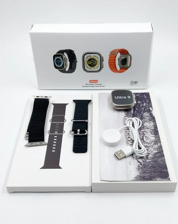 RELOJ INTELIGENTE HW22 PLUS ROSADO