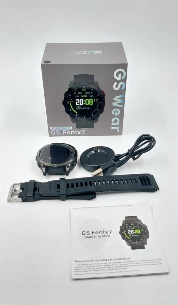 RELOJ INTELIGENTE HW22 PLUS ROSADO