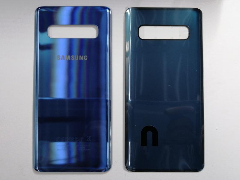 Repuesto TAPA HUAWEI NOVA 12S NEGRA SIN MARCO