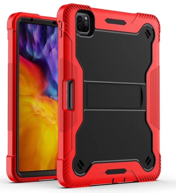 ESTUCHE CONTRA GOLPES IPAD AIR 4/5 10.9 2020/2022 NEGRO