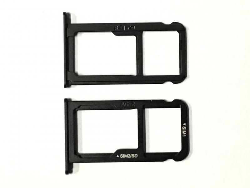 Repuesto LENTE CAMARA HUAWEI P10 NOVA 2 PLUS BLANCO SIN MARCO