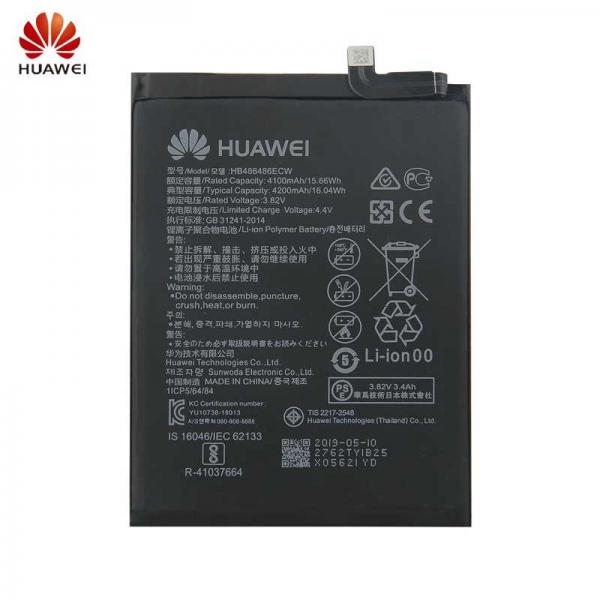 Repuesto BANDEJA DUAL SIM HUAWEI MATE 20 NEGRA