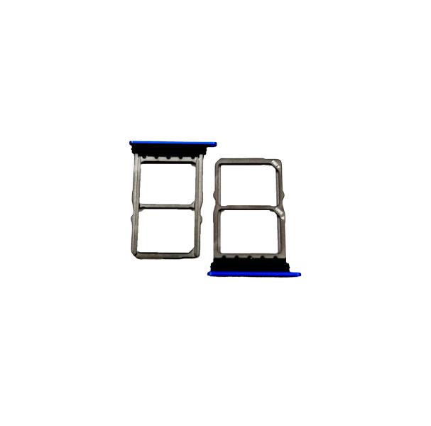 Repuesto BANDEJA DUAL SIM HUAWEI MATE 20 NEGRA