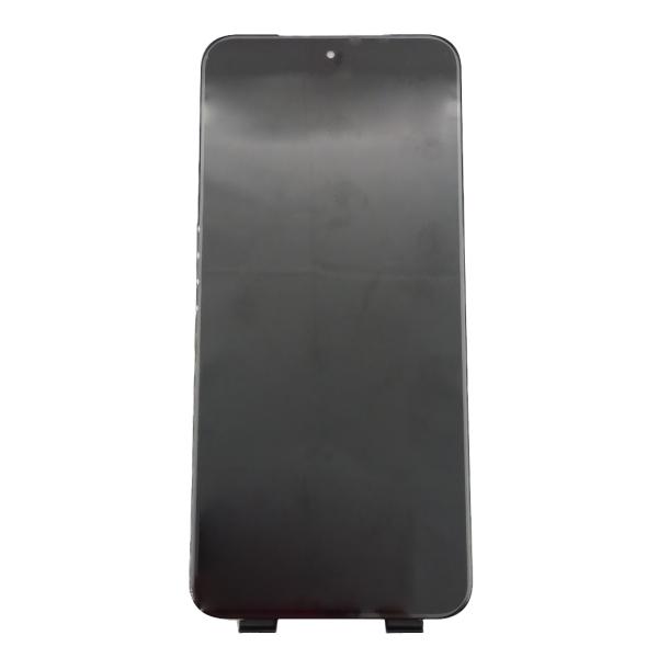 Repuesto LCD PANTALLA MOTOROLA G22 COMPLETA SERVICE NEGRA SIN MARCO