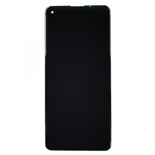 Repuesto LCD PANTALLA HONOR X6A PLUS COMPLETA NEGRA SIN MARCO