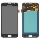 Repuesto LCD PANTALLA HONOR X6A PLUS COMPLETA NEGRA SIN MARCO