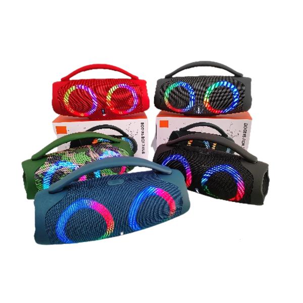 PARLANTE BLUETOOTH JBL CLIP 3 PRO AZUL