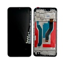 Repuesto LCD PANTALLA HONOR X6A COMPLETA NEGRA SIN MARCO