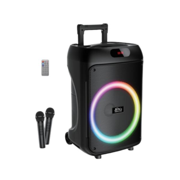 PARLANTE BLUETOOTH JBL CLIP 5 AZUL CAMUFLADO