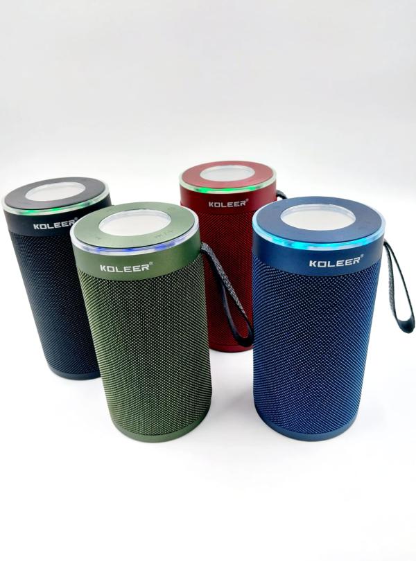 PARLANTE BLUETOOTH JBL CLIP 5 AZUL CAMUFLADO