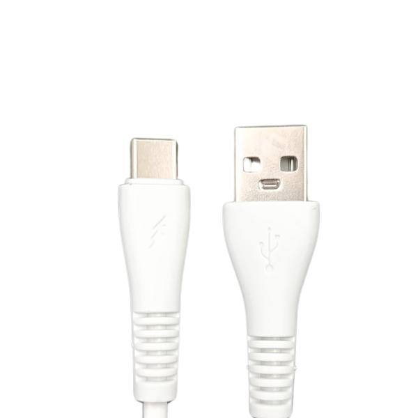 Cargador Casa Y-42 Youshengku - Tipo C Blanco