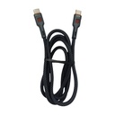 Cable USB Tipo C K-67 Youshengku - C-c Blanco