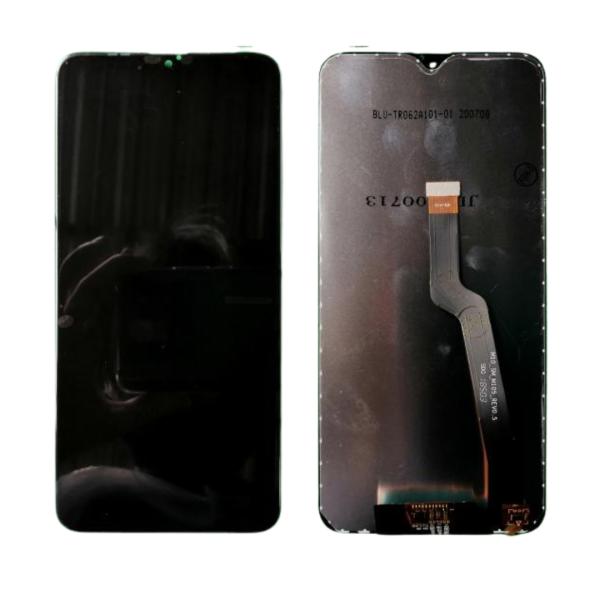 Repuesto LCD PANTALLA SAMSUNG GALAXY A10 A105 COMPLETA MNK NEGRA SIN MARCO