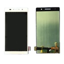 Repuesto LCD PANTALLA REALME 9I 4G MNK NEGRA SIN MARCO