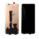 Repuesto LCD PANTALLA REALME 9I 4G MNK NEGRA SIN MARCO