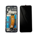 Repuesto LCD PANTALLA REALME 9I 4G MNK NEGRA SIN MARCO