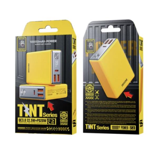 BATERIA EMERGENCIA MAGNETICA ET-PD12 5000 MAH EARLDOM