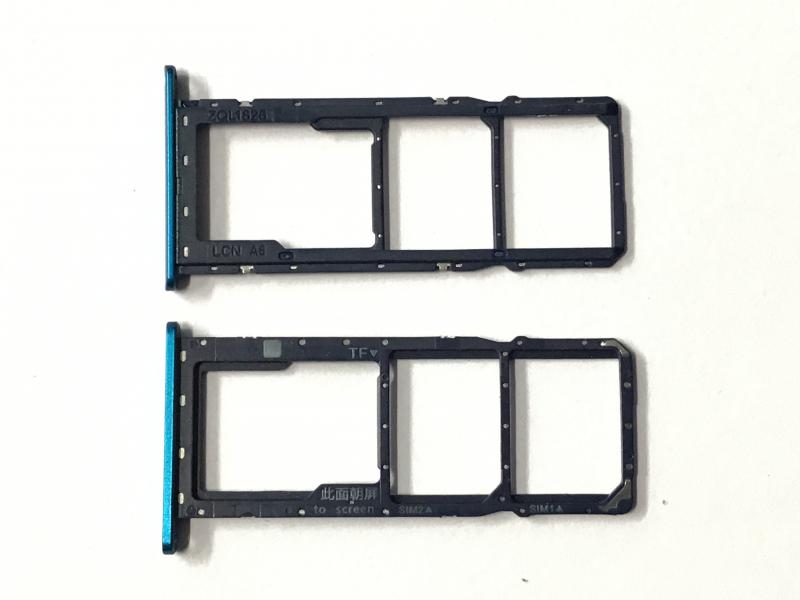 Repuesto BANDEJA SIM SAMSUNG GALAXY A14 5G A146P NEGRA